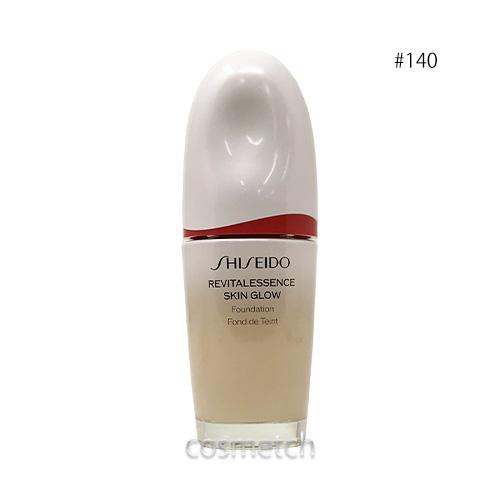 資生堂 エッセンス スキングロウ ファンデーション 30ml SPF30 PA+++ #140 （リ...