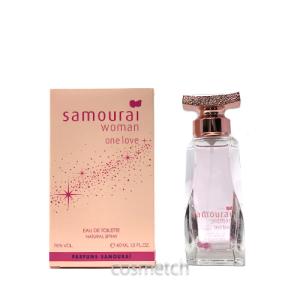 アラン・ドロン サムライウーマン ホワイトローズ EDP 40ml SP 香水