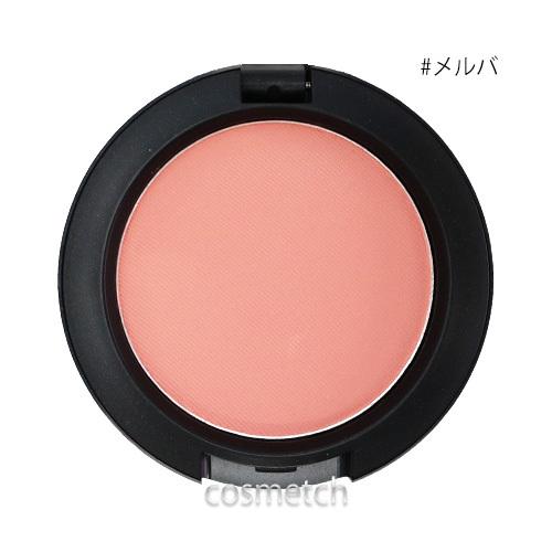 MAC パウダーブラッシュ 6g #メルバ （チーク・頬紅）