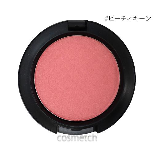 【訳アリ商品】 MAC パウダーブラッシュ シアトーン シマー 6g #ピーチィキーン （チーク・頬...