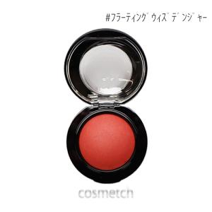 MAC◆パウダーブラッシュ チーク #03 M・A・C（マック） パウダーブラッシュ シアトーン #03 ピーチ