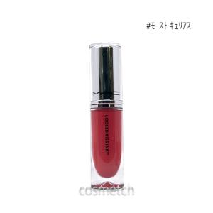 M・A・C（マック） 【並行輸入品】MAC ロックド キス インク リップ