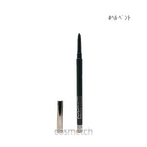 【1点までメール便選択可】 マック MAC カラー エクセス ジェル ペンシル 0.35g #ヘル ベント （アイライナー） 【送料無料】