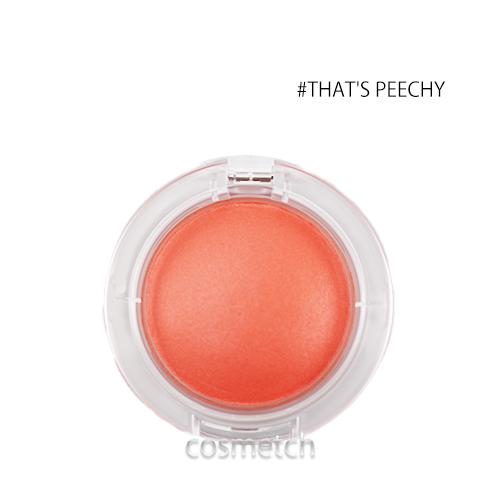 マック MAC グロー プレイ クッショニー ブラッシュ 7.3g  #THAT'S PEECHY ...