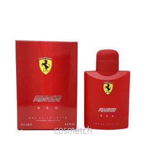 フェラーリ・フェラーリ レッド EDT 125ml SP （香水）｜cosmetch