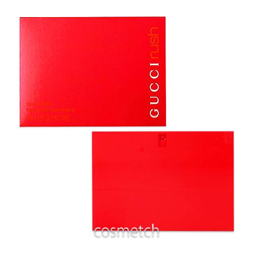 グッチ ラッシュ EDT 75ml SP （香水）