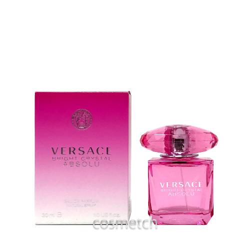 ヴェルサーチ ブライトクリスタル アブソリュ EDP 30ml SP （香水）