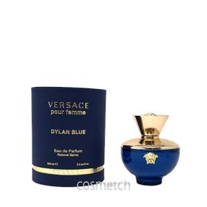 ヴェルサーチェ ディランブルー フェム EDP 100ml SP （香水）｜cosmetch