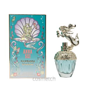 ANNA SUI（アナスイ） ファンタジア マーメイド EDT 30ml SP （香水