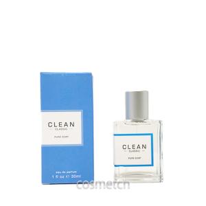 CLEAN（クリーン） クラシック ウォームコットン オードパルファム EDP