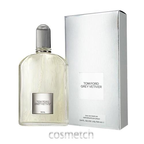 TOM FORD グレイ ベチバー