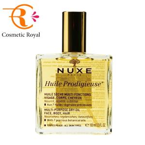 ニュクス　NUXE　プロディジューオイル　100mL【外箱なし】