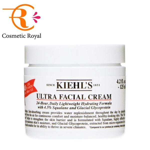 キールズ　KIEHL&apos;S　クリームUFC　125mL