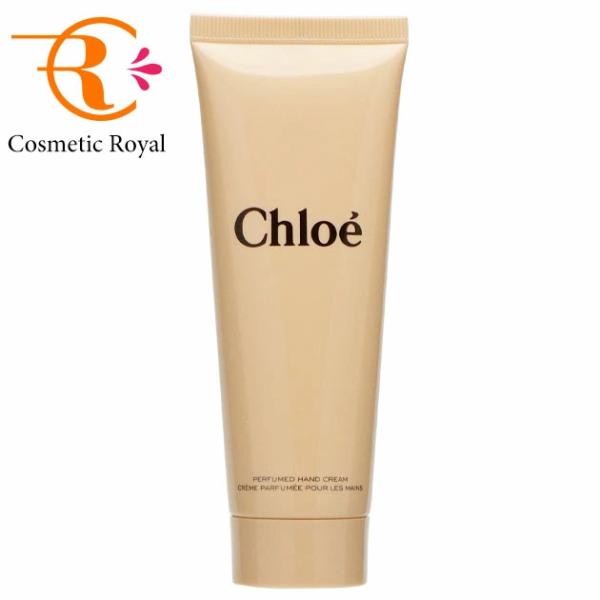 【並行輸入品】クロエ　Chloe　パフュームハンドクリーム　75mL