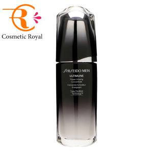 資生堂　資生堂メン　SHISEIDO MEN　アルティミューン　パワライジングコンセントレート　75mL｜cosmeticroyal