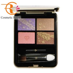 資生堂　クレ・ド・ポーボーテ　cledepeau beaute　オンブルクルールクアドリ　504（2025ホリデーコレクション）　6g【限定商品】　※お一人様1点限り