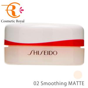 資生堂 SHISEIDO エッセンススキンセッティングパウダー 02 Smoothing