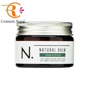 N. 3個セット ナプラ エヌドット ナチュラルバーム 45g ヘアワックス