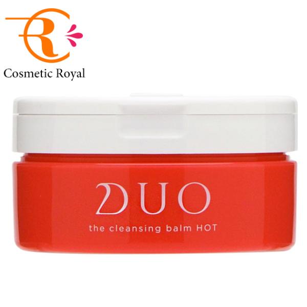 デュオ　DUO　ザ　クレンジングバーム　ホットa　90g【ヤフー最安値に挑戦中！】