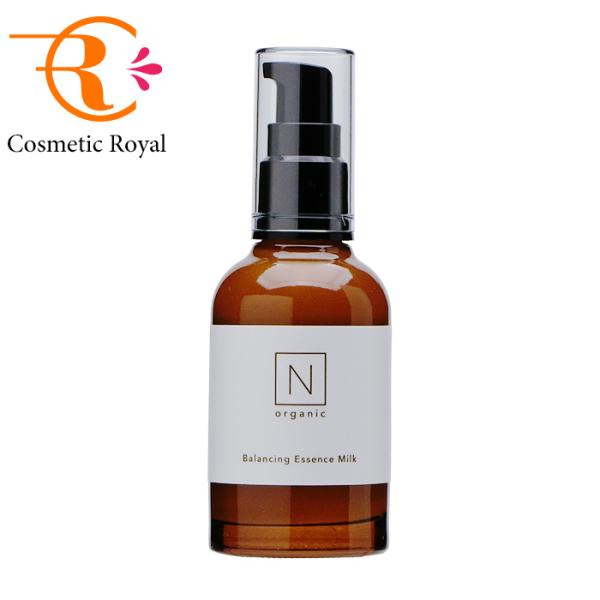 エヌオーガニック　N organic Basic　バランシングエッセンスミルク　60mL