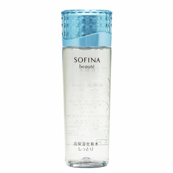 花王　ソフィーナボーテ　SOFINA beaute　高保湿化粧水　しっとり　140mL