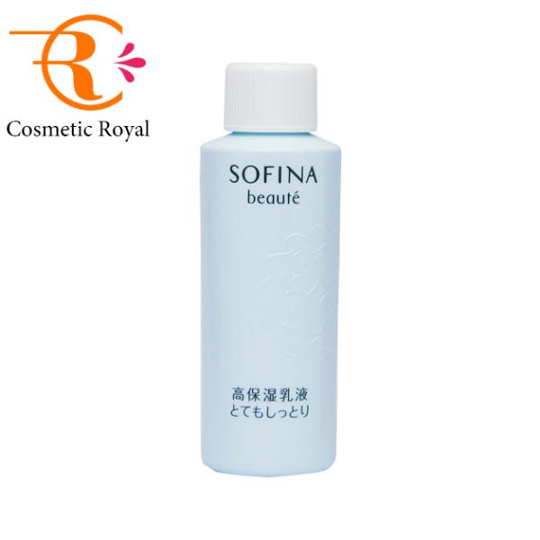 花王　ソフィーナボーテ　SOFINA beaute　高保湿乳液　とてもしっとり　つけかえ用　60g