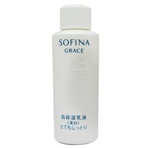 花王　ソフィーナグレイス　SOFINA GRACE　高保湿乳液＜美白＞　とてもしっとり　つけかえ用　60g｜cosmeticroyal
