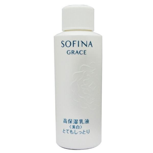 花王　ソフィーナグレイス　SOFINA GRACE　高保湿乳液＜美白＞　とてもしっとり　つけかえ用　...