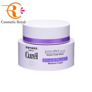 花王　キュレル　Curel　エイジングケアシリーズ　クリーム（とてもしっとり）　40g｜cosmeticroyal