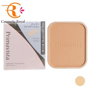 【クロネコゆうパケット】花王　プリマヴィスタ　Primavista　ブライトチャージパウダー（レフィル）　オークル03｜cosmeticroyal