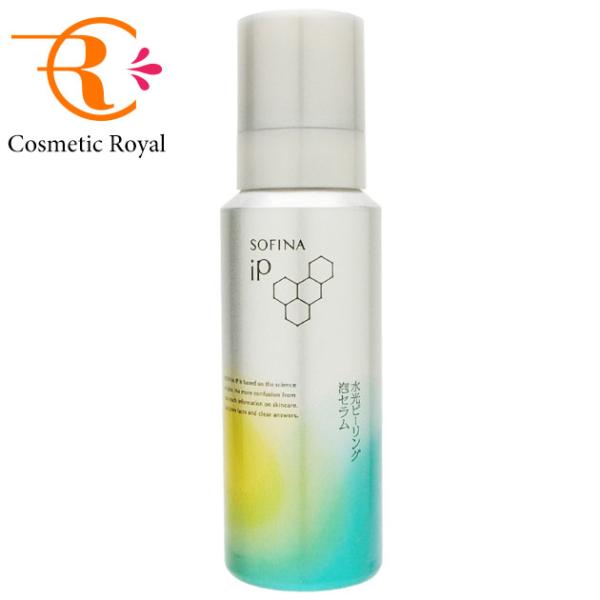花王　ソフィーナiP　SOFINA iP　水光ピーリング泡セラム　120g