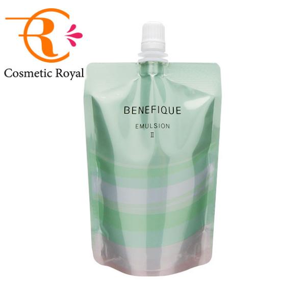 資生堂　ベネフィーク　BENEFIQUE　ドゥース　エマルジョンII（レフィル）　130mL