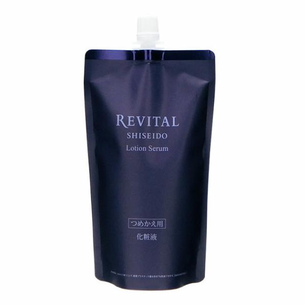 資生堂　REVITAL　リバイタル　ローションセラム（つめかえ用）　165mL