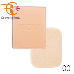 インウイ 資生堂 インウイ inoui ルースパウダー（レフィル） 15g