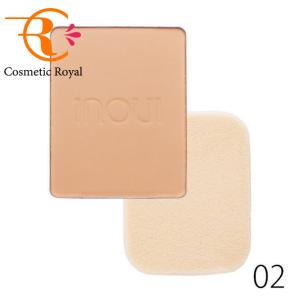 インウイ 【セット商品】資生堂 INOUI パウダーファンデーション