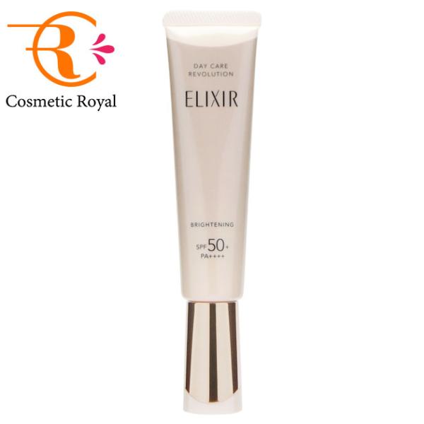 資生堂　エリクシール　デーケアレボリューションブライトニング+ba　35mL