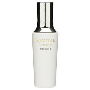 資生堂　REVITAL　リバイタル　エマルジョンII　130mL｜コスメティックロイヤル