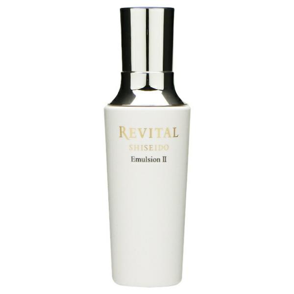 資生堂　REVITAL　リバイタル　エマルジョンII　130mL