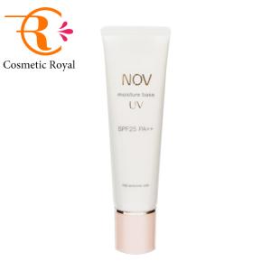 NOV（ノブ） ベースコントロールカラーUV ラベンダーピンク 30g ※お一