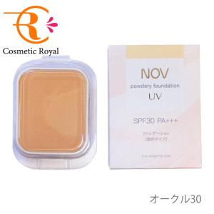 NOV（ノブ） 常盤薬品 リキッドファンデーション UV オークル20 30g