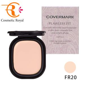 【クロネコゆうパケット】カバーマーク　COVERMARK　フローレスフィット（リフィル）　FR20｜cosmeticroyal