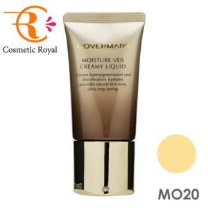 COVERMARK（カバーマーク） モイスチュア ヴェール クリーミィ