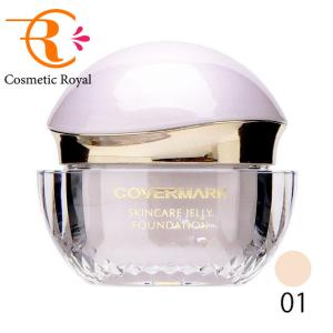 カバーマーク　COVERMARK　スキンケアジェリーファンデーション　01　30g｜cosmeticroyal