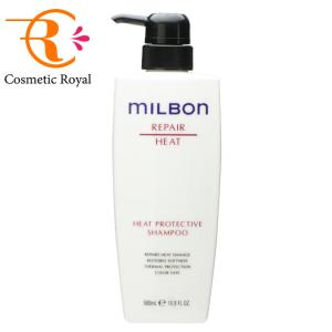各1個セット ヒートプロテクティブ シャンプー 500ml ＋