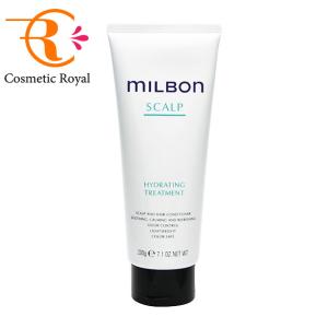MILBON グローバル ミルボン スカルプ ハイドレイティング