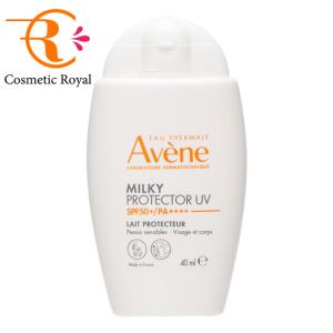 アベンヌ　ミルキープロテクターUV　40mL　※お一人様2点限り｜cosmeticroyal