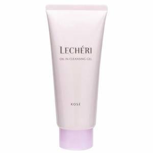 コーセー　ルシェリ　LECHERI　オイルインクレンジングジェル　140g