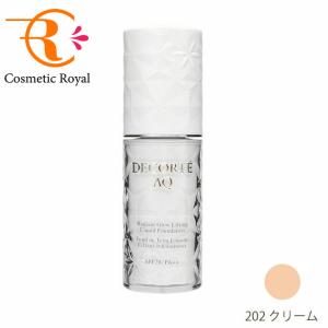 コーセー　コスメデコルテ　AQ　スキンフォルミングリキッドファンデーション　202　30mL｜cosmeticroyal