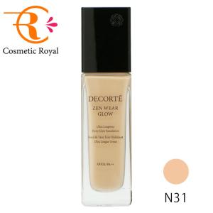 DECORTE コーセー コスメデコルテ ゼンウェアグロウ N22 30mL DECORTE コーセー コスメデコルテ ゼンウェアグロウ N22 30mL