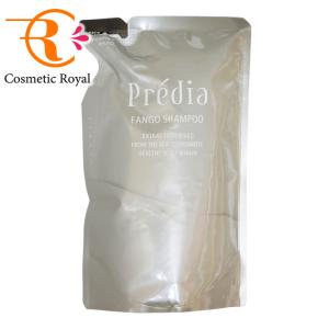 Predia コーセー プレディア タラソ シャンプーn 詰替え用 500ml